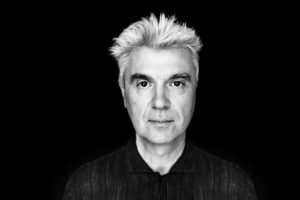 Escuchar lo nuevo de David Byrne en Lollapalooza