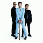 Depeche Mode encabeza una súper semana de conciertos