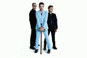 Depeche Mode encabeza una súper semana de conciertos