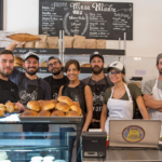 El cerro Santa Lucía se convierte en la mejor panadería