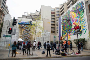 Festival Urbano Barrio Arte