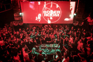 Las fiestas Boiler Room vuelven a Chile