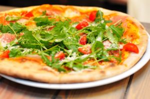 Un taller para “amar” la pizza italiana