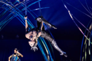 El poder femenino se toma el Cirque du Soleil