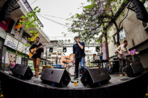 Vuelve FLU Festival, la fiesta urbana de calle Las Urbanas