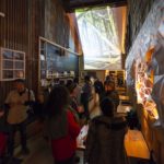 Piloto Galería: Arquitectura y cocina callejera en Lastarria