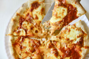 Pizzería Italia: oda a la buena pizza en Manuel Montt