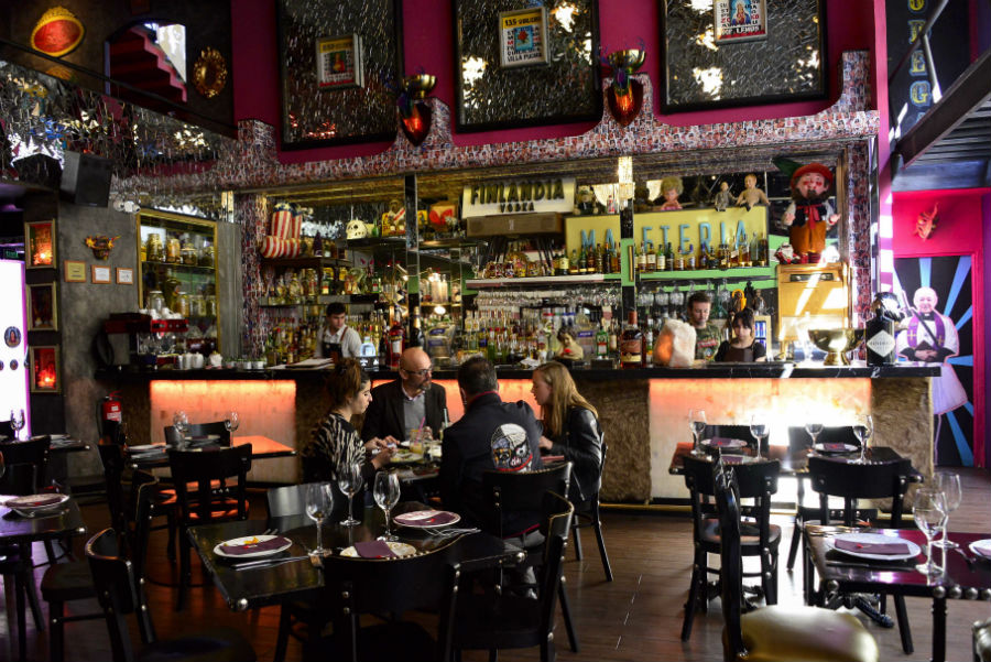 Los 30 mejores bares para visitar en Santiago 28
