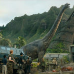 Jurassic World: El Reino Caído, dinosaurios en peligro