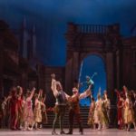 Don Quijote baila en el Teatro Municipal de Las Condes