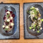Sierra Restaurante: Un menú de lujo en Providencia
