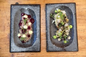 Sierra Restaurante: Un menú de lujo en Providencia