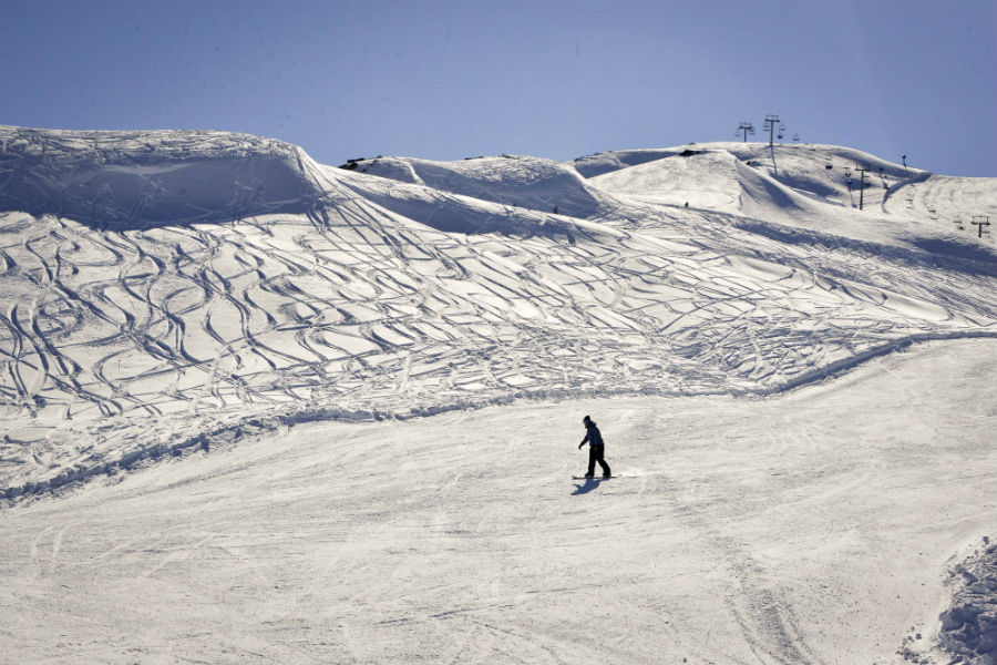 Centro de esquí La Parva