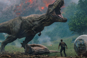 ¡Gana entradas dobles para la Avant Premiere de “Jurassic World”!