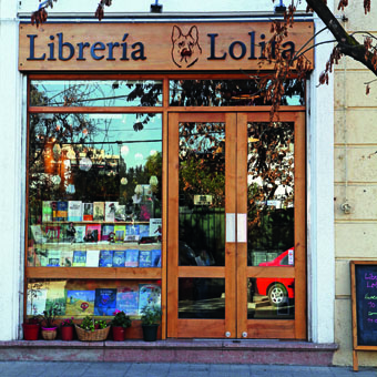 Librería Lolita