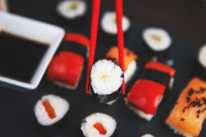 Concurso: ¡Celebra el Día del Sushi con una cena para dos!