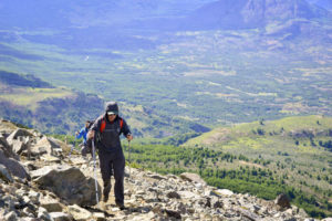 Los mejores senderos para hacer trekking en Chile
