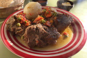 La cocinería de Castro con la mejor comida chilota