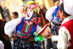 2 fiestas para celebrar el Día del Perú en Santiago