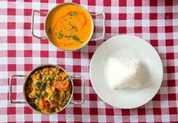 Himalaya: comida india de verdad a precios de picada