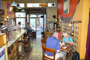 Café Vinilo, el restaurante pionero del cerro Alegre