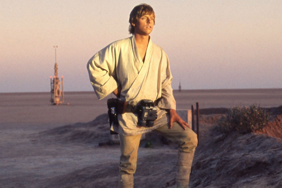 Ciclo de cine proyectará gratis las películas de la saga Star Wars