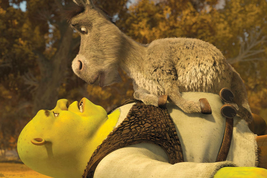 Película Shrek