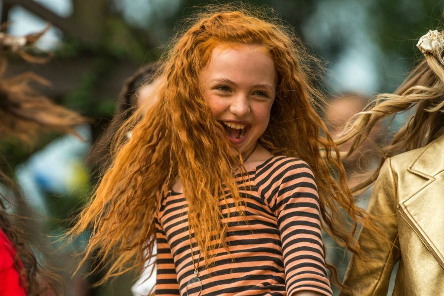 La Pequeña Traviesa Que Habla Con Los Animales Llega Al Cine - Finde