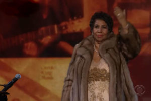 A la memoria de Aretha Franklin: algunos videos para recordarla