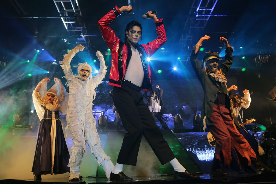 Festeja los 60 años de Michael Jackson con este show tributo