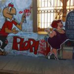 Valparaíso: Un paseo por la única tienda en honor a Condorito