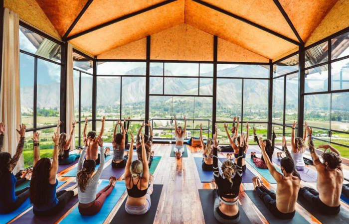 Los mejores destinos para practicar yoga en el mundo