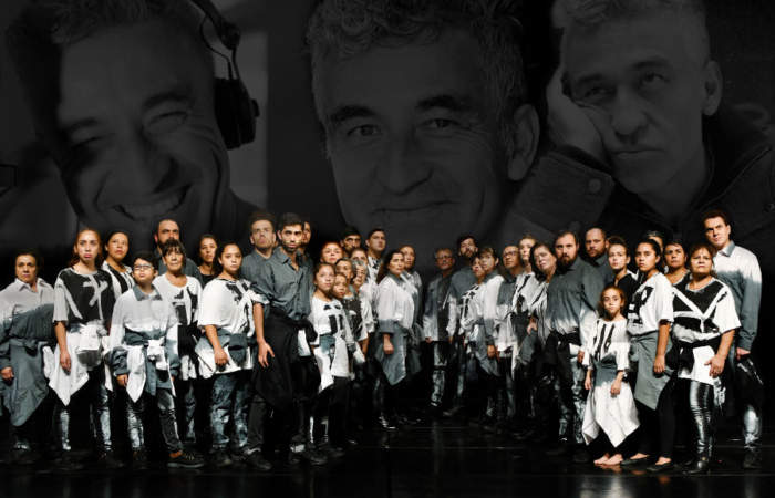 El coro ciudadano que homenajeará a Jorge González