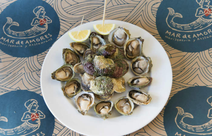 La cata de ostras que no te puedes perder en Valparaíso
