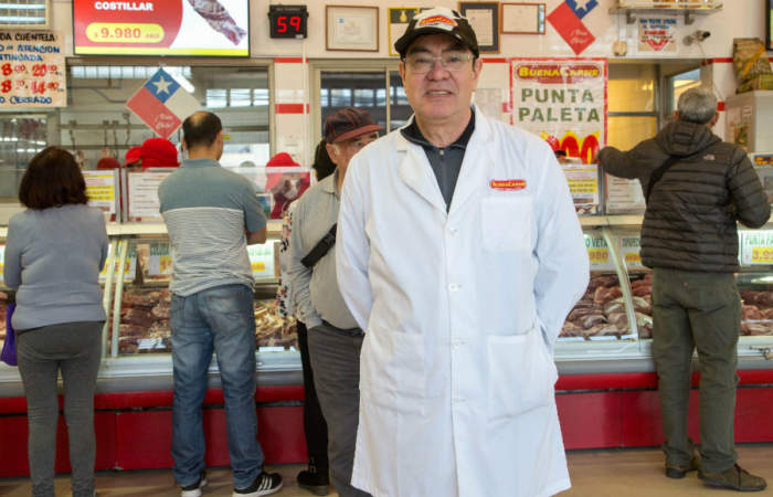Juan Chau, el hombre detrás del Silicon Valley de la carne