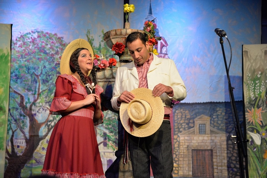 Vuelve el musical más chileno: La Pérgola de las Flores en Teatro Oriente