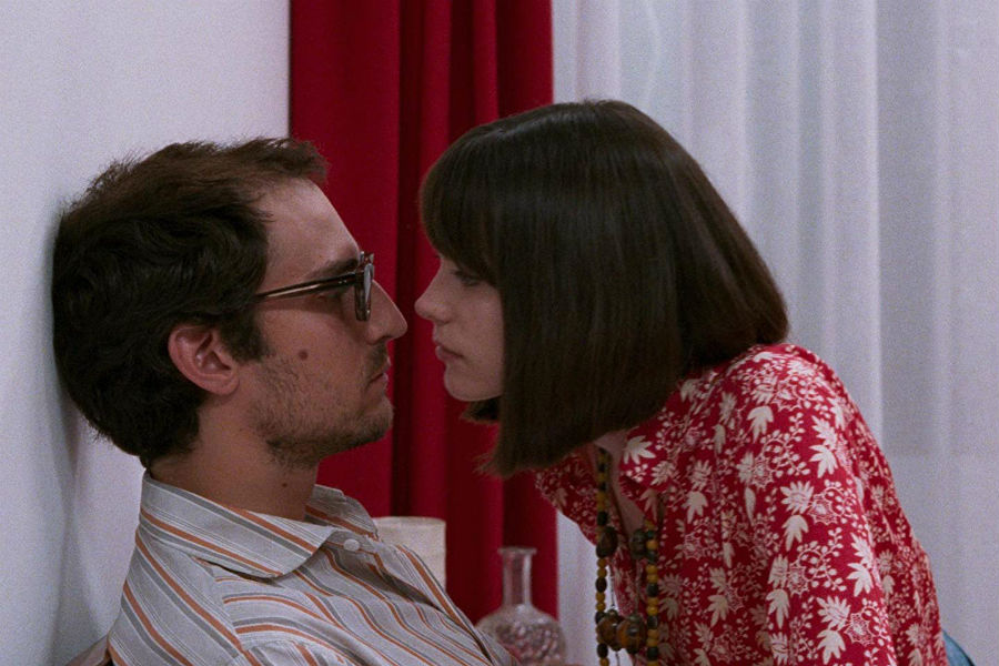 película godard, mon amour