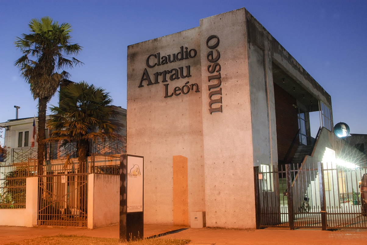 Museo Claudio Arrau