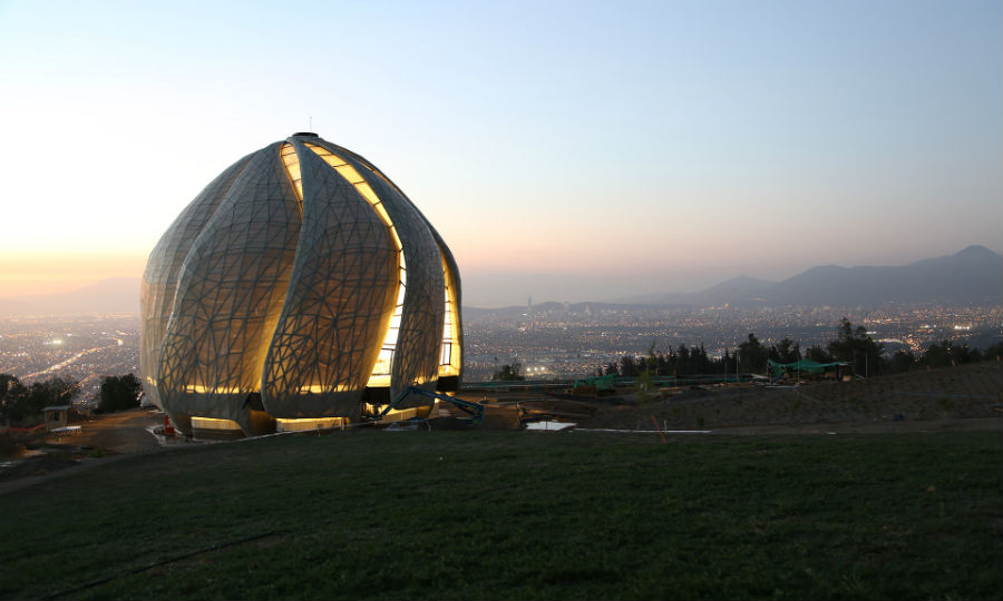 Templo Bahá’í