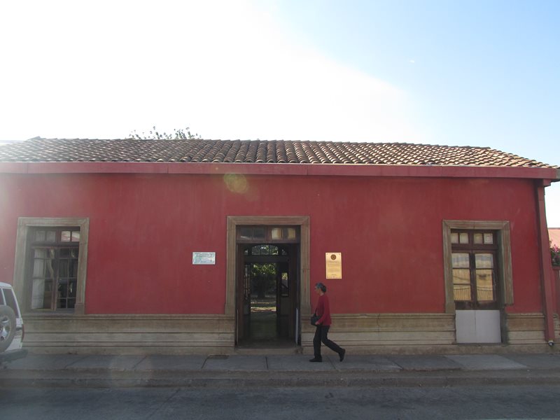 Casa Museo Violeta Parra