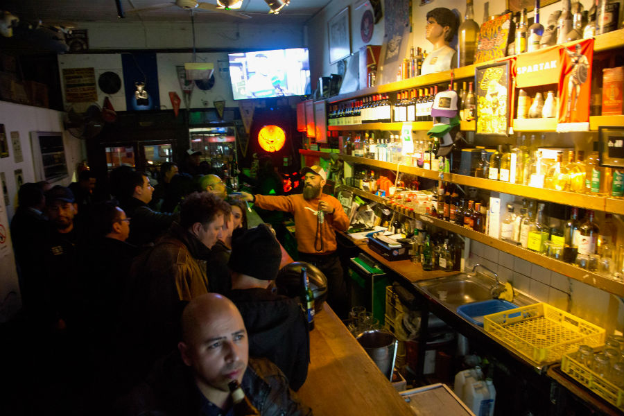 Los 30 mejores bares para visitar en Santiago 16