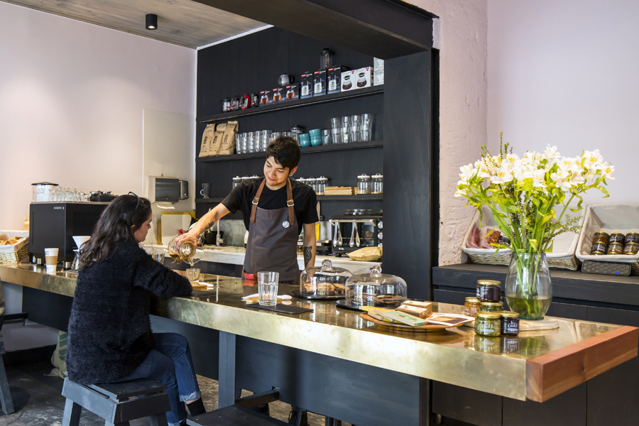 Las cafeterías y teterías que llegaron a darle sabor y onda a Plaza Sucre