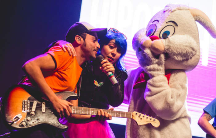 Cantando Aprendo a Hablar, el recital que hará bailar sin parar a los niños