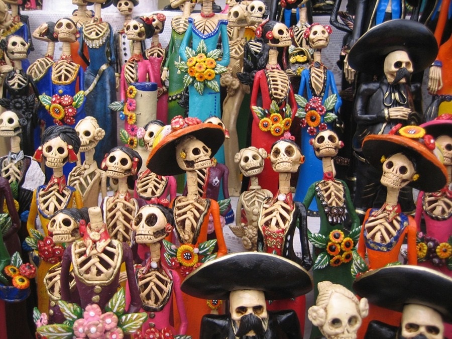 Día de Muertos en Las Condes: Al más puro estilo mexicano y gratis