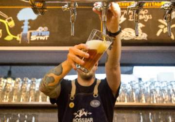 Los mejores bares de cerveza artesanal de Santiago