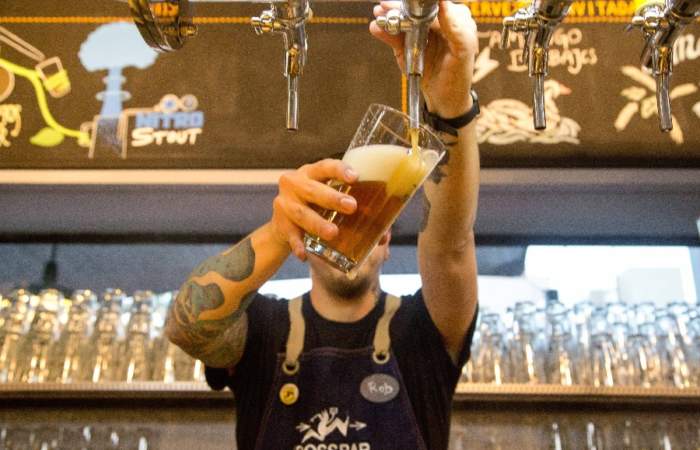 Los mejores bares de cerveza artesanal de Santiago