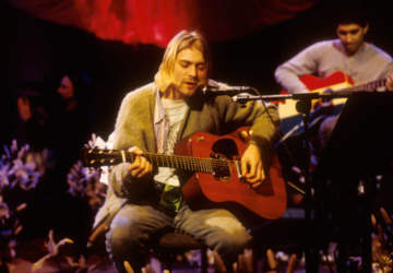Así será la exposición de Kurt Cobain que verás en el Museo de La Moda