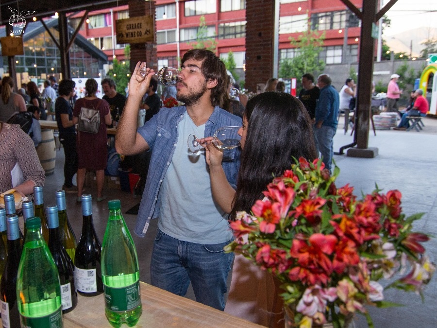 MOVI Night: una fiesta para probar los vinos más “chascones” de Chile