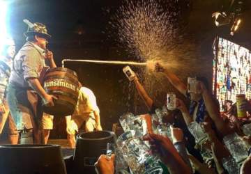 Fiesta de la Cerveza de Valdivia inundará de música y cerveza la ciudad