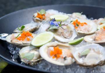 Cuatro buenas ideas para ir a comer ostras bien maridadas